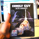 Illustration for article titled Fox's Legal iTunes DVD Rip Works Great, Wastes Plastic